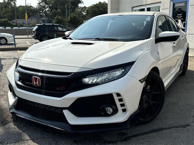 2019 Honda Civic Type R