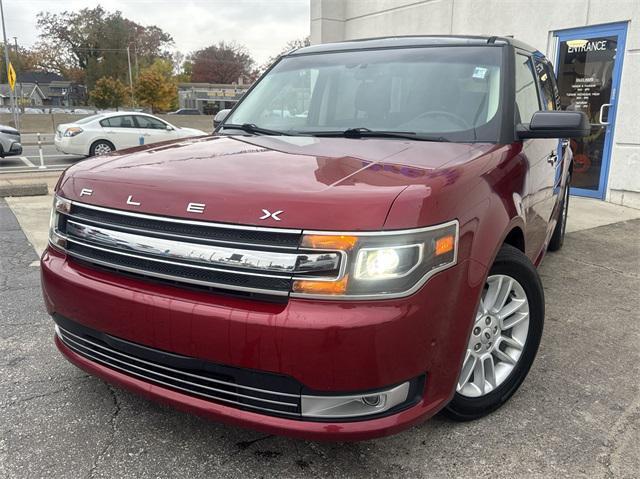 2013 Ford Flex