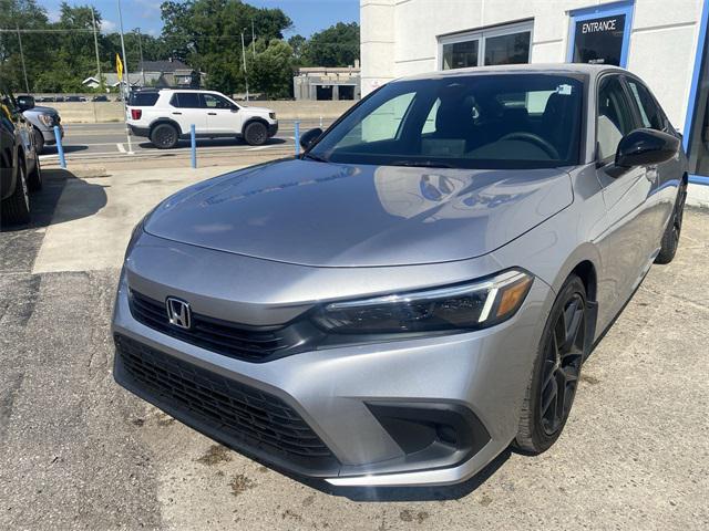 2022 Honda Civic