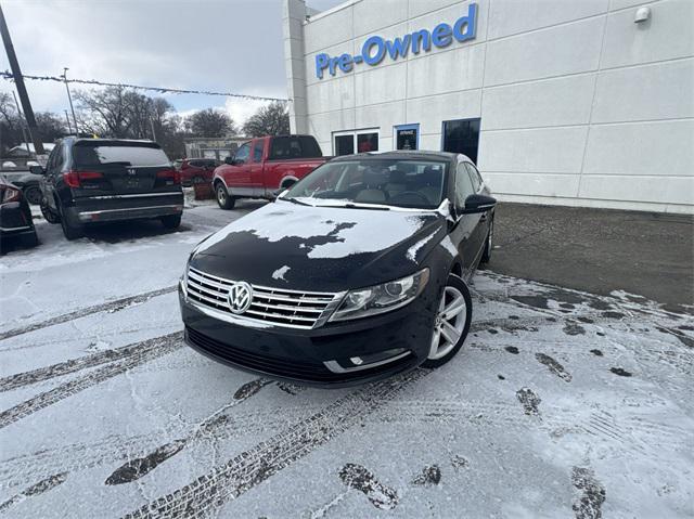 2013 Volkswagen CC