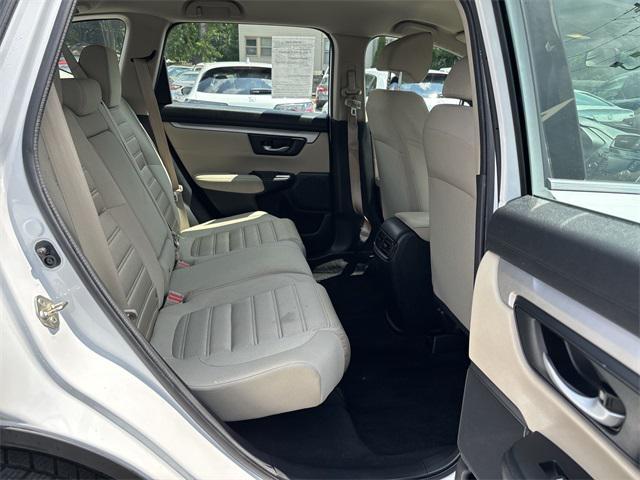 Photo of 2019 Platinum White Pearl Honda CR-V