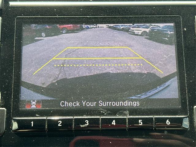 Photo of 2019 Platinum White Pearl Honda CR-V