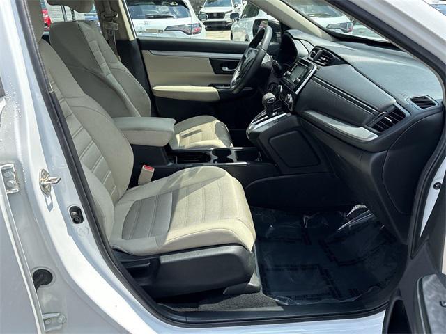 Photo of 2019 Platinum White Pearl Honda CR-V