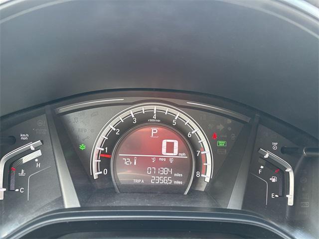 Photo of 2019 Platinum White Pearl Honda CR-V