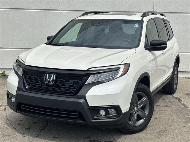 2019 Honda Passport