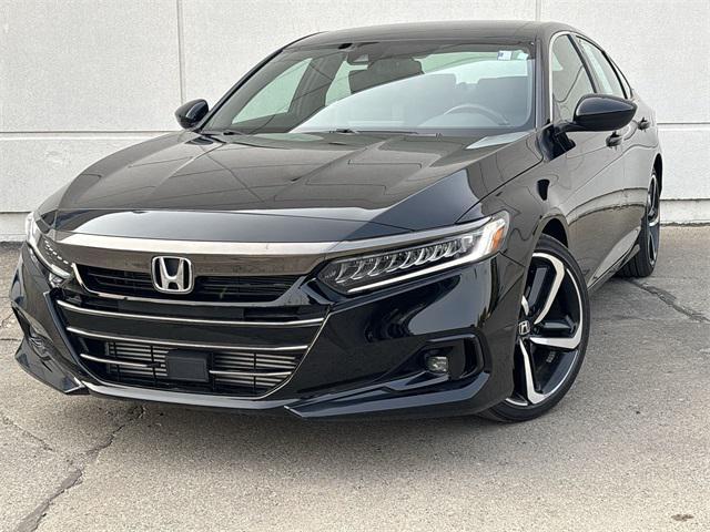 2022 Honda Accord