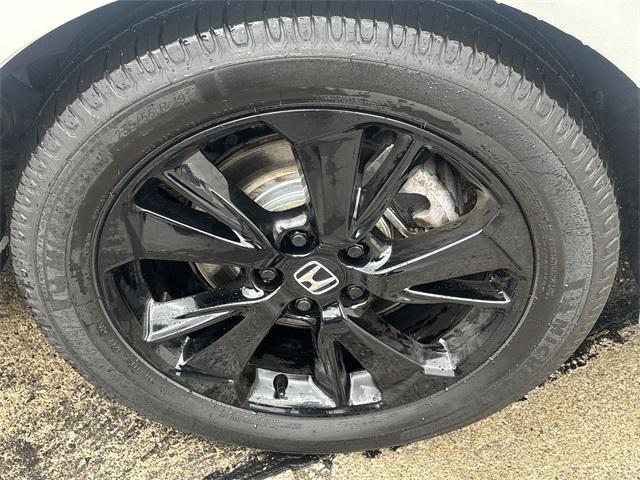 Photo of 2023 Platinum White Pearl Honda Odyssey