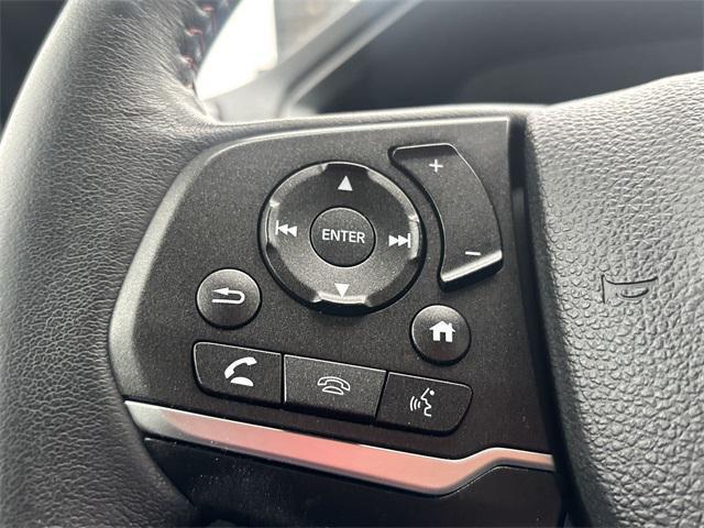 Photo of 2023 Platinum White Pearl Honda Odyssey