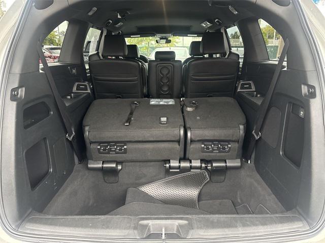 Photo of 2023 Platinum White Pearl Honda Odyssey