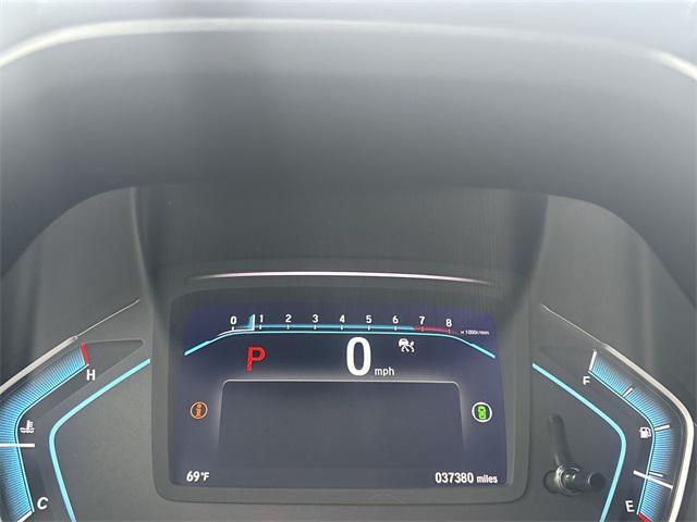 Photo of 2023 Platinum White Pearl Honda Odyssey