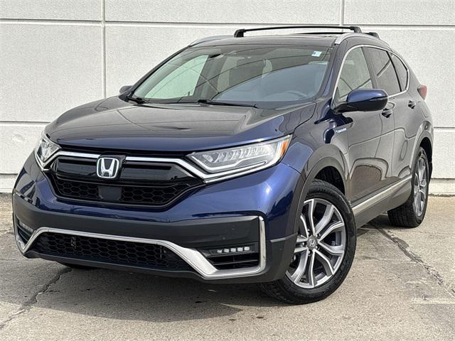 2022 Honda Cr-v Hybrid