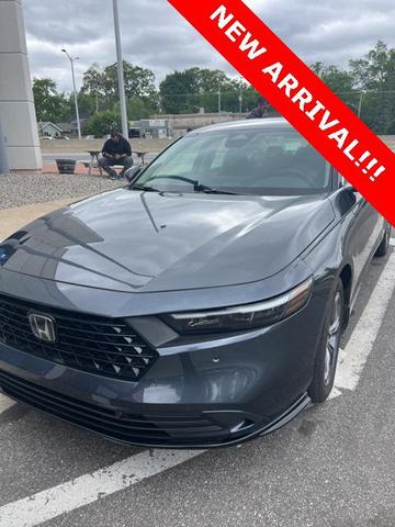 2025 Honda Accord Hybrid