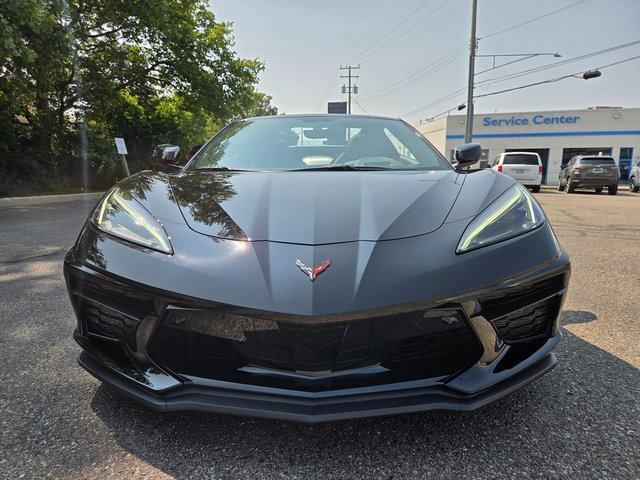 2021 Chevrolet Corvette