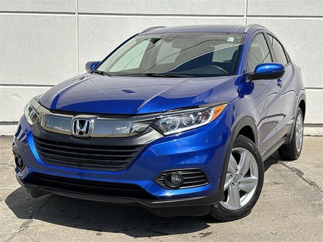 2019 Honda HR-V