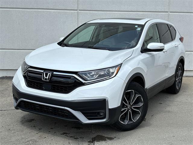 2022 Honda CR-V