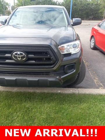 2022 Toyota Tacoma