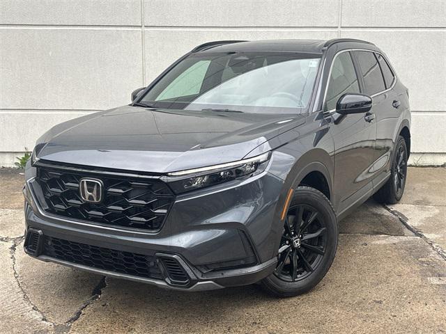 2025 Honda Cr-v Hybrid