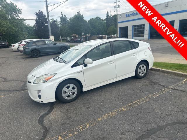 2011 Toyota Prius