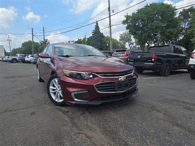 2016 Chevrolet Malibu