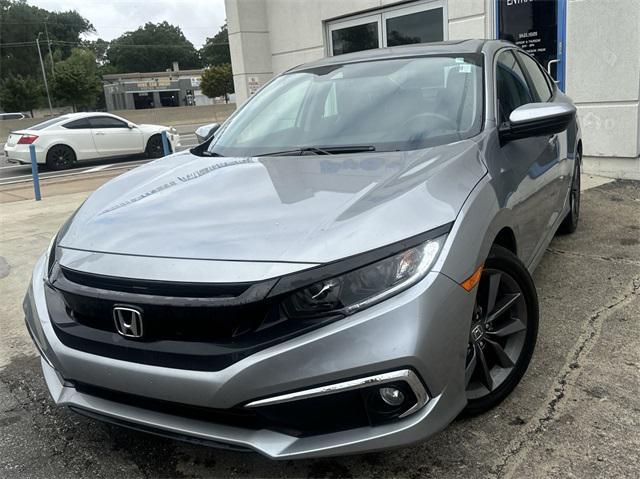 2021 Honda Civic