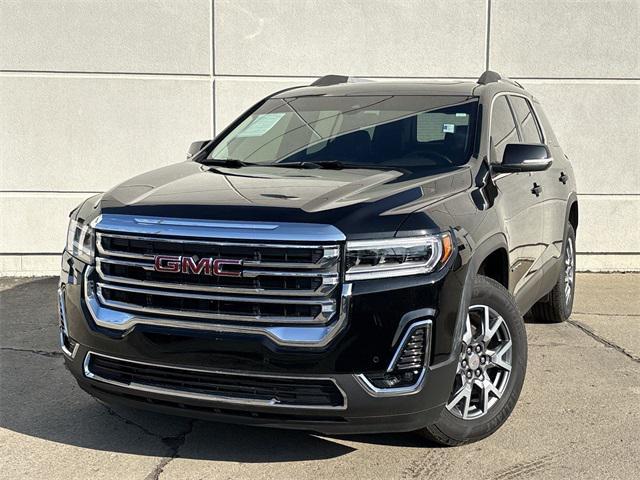 2022 GMC Acadia