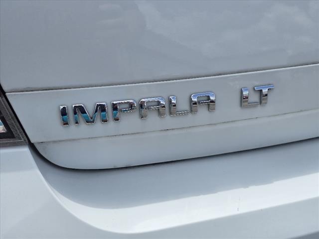 Photo of 2014 White Chevrolet Impala Limited