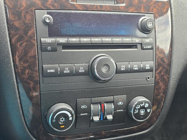 Photo of 2014 White Chevrolet Impala Limited
