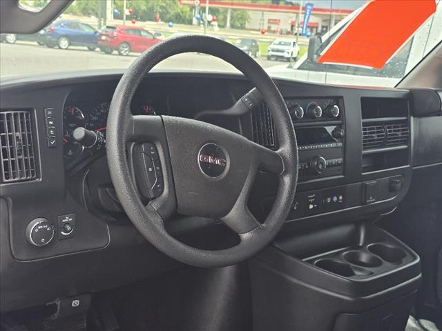 Photo of 2023 Summit White GMC Savana 2500