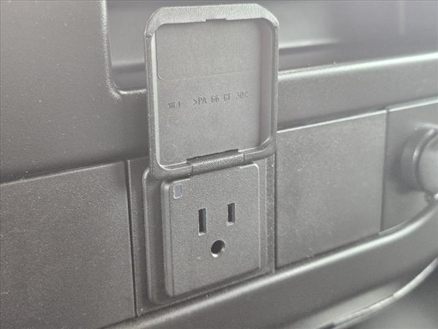 Photo of 2023 Summit White GMC Savana 2500