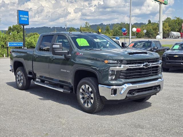 Photo of 2026 Cypress Chevrolet Silverado 2500
