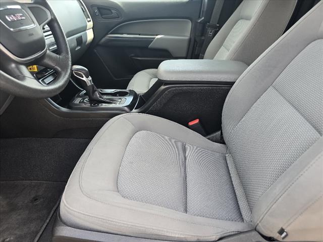 Photo of 2022 Satin Steel Metallic GMC Canyon