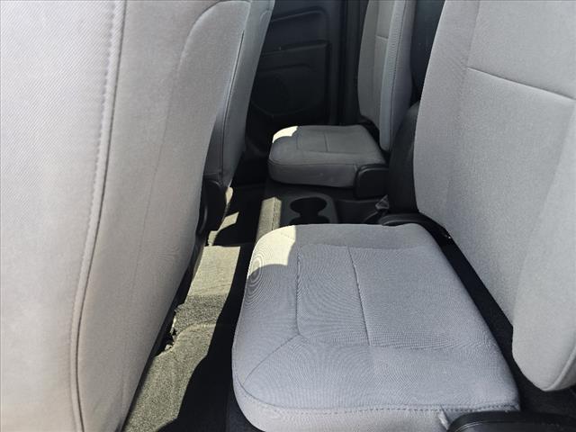 Photo of 2022 Satin Steel Metallic GMC Canyon