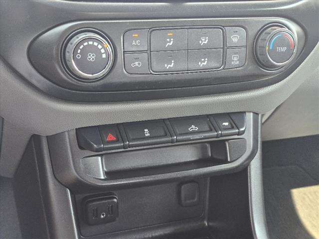 Photo of 2022 Satin Steel Metallic GMC Canyon