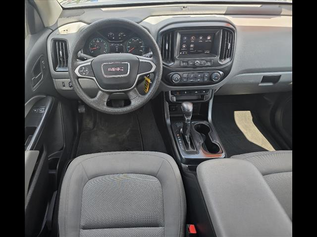 Photo of 2022 Satin Steel Metallic GMC Canyon