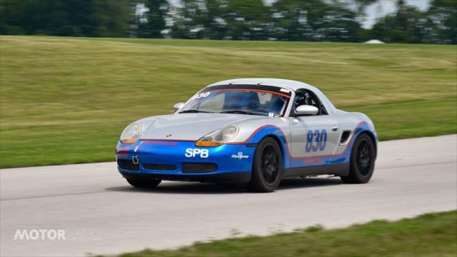 1999 Porsche Boxster