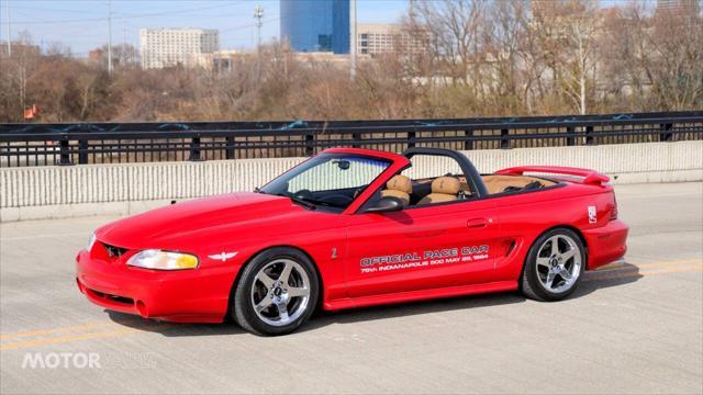 1994 Ford Mustang