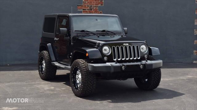 2017 Jeep Wrangler