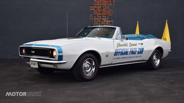 1967 Chevrolet Camaro