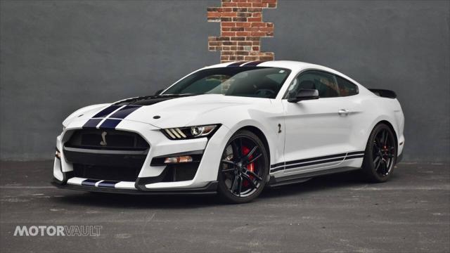 2020 Ford Shelby Gt500