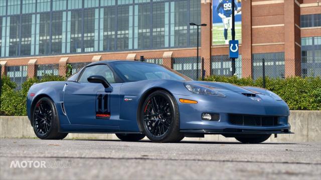 2011 Chevrolet Corvette