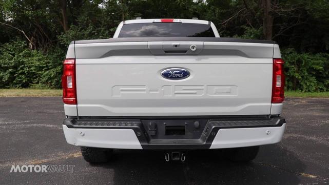 Photo of 2023 Avalanche Gray Ford F-150
