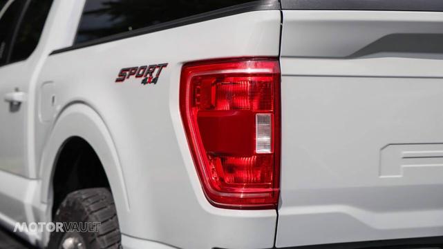 Photo of 2023 Avalanche Gray Ford F-150