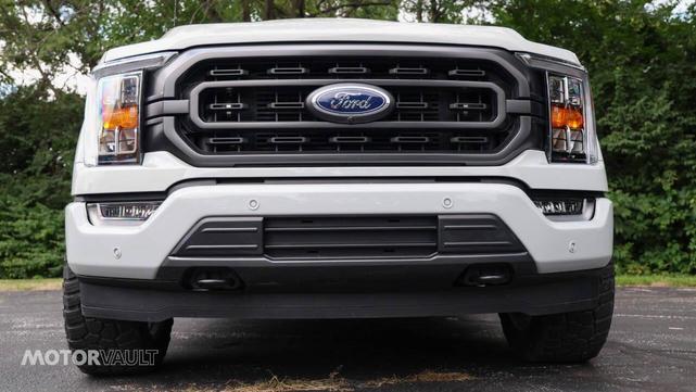 Photo of 2023 Avalanche Gray Ford F-150