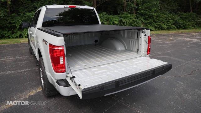 Photo of 2023 Avalanche Gray Ford F-150
