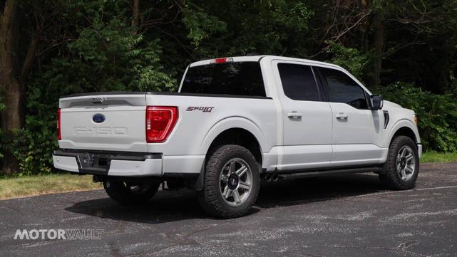 Photo of 2023 Avalanche Gray Ford F-150