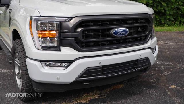 Photo of 2023 Avalanche Gray Ford F-150