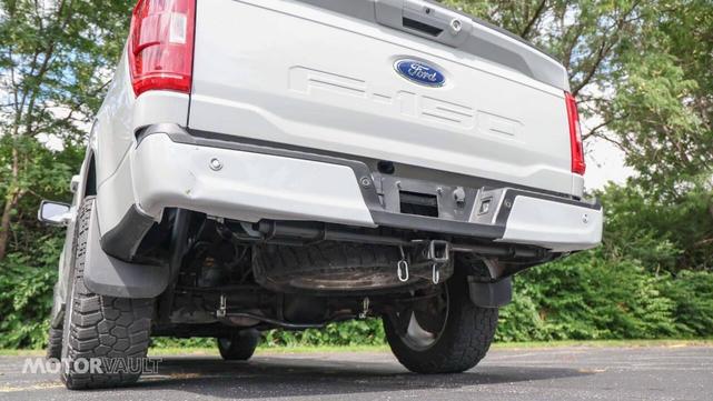 Photo of 2023 Avalanche Gray Ford F-150