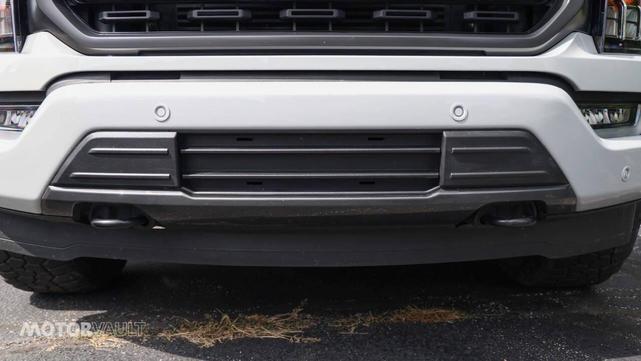 Photo of 2023 Avalanche Gray Ford F-150