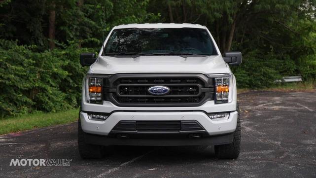 Photo of 2023 Avalanche Gray Ford F-150