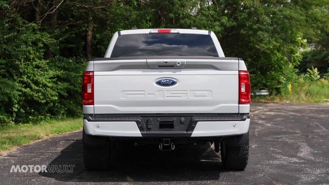 Photo of 2023 Avalanche Gray Ford F-150